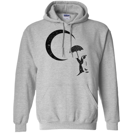 Sweatshirts Sport Grey / S Starry Penquin Pullover Hoodie