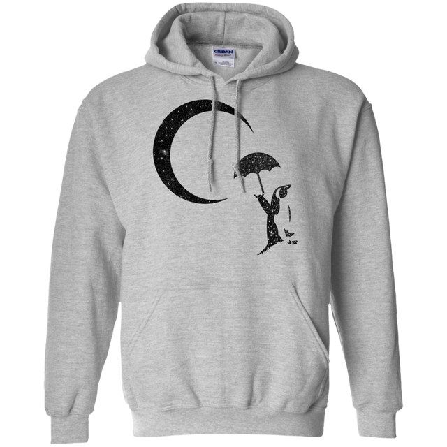 Sweatshirts Sport Grey / S Starry Penquin Pullover Hoodie