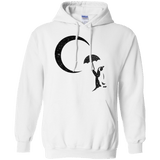 Sweatshirts White / S Starry Penquin Pullover Hoodie