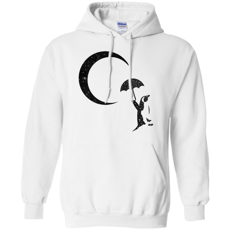 Sweatshirts White / S Starry Penquin Pullover Hoodie