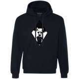 Sweatshirts Starry Raccoon Premium Fleece Hoodie