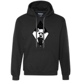 Sweatshirts Black / S Starry Raccoon Premium Fleece Hoodie