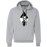 Sweatshirts Sport Grey / S Starry Raccoon Premium Fleece Hoodie