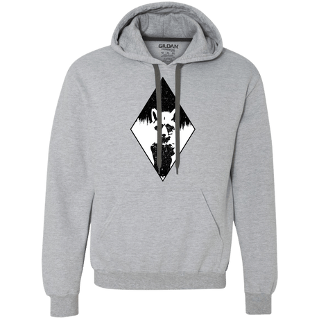 Sweatshirts Sport Grey / S Starry Raccoon Premium Fleece Hoodie