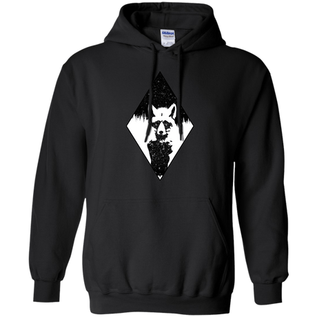 Sweatshirts Black / S Starry Raccoon Pullover Hoodie