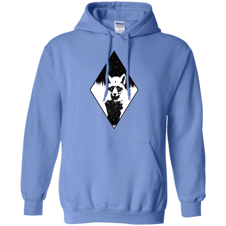Sweatshirts Carolina Blue / S Starry Raccoon Pullover Hoodie