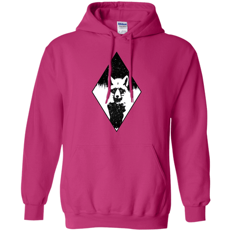 Sweatshirts Heliconia / S Starry Raccoon Pullover Hoodie