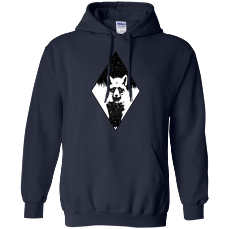 Sweatshirts Navy / S Starry Raccoon Pullover Hoodie
