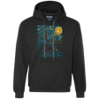 Sweatshirts Black / S Starry School Premium Fleece Hoodie