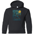 Sweatshirts Black / YS Starry School Youth Hoodie