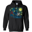 Sweatshirts Black / Small Starry Sea Pullover Hoodie