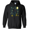 Sweatshirts Black / Small Starry Spider Pullover Hoodie