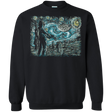 Sweatshirts Black / Small Starry Wars Crewneck Sweatshirt