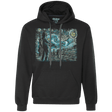 Sweatshirts Black / Small Starry Wars Premium Fleece Hoodie