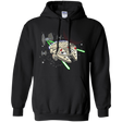 Sweatshirts Black / Small Stars Pullover Hoodie