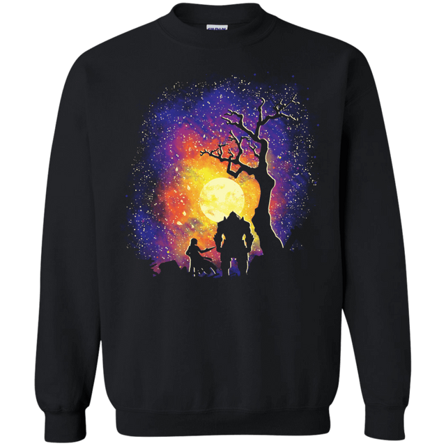 Sweatshirts Black / S State Alchemists Crewneck Sweatshirt