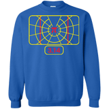 Sweatshirts Royal / Small Stay on Pi Crewneck Sweatshirt