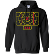 Sweatshirts Black / Small Stay on Pi Pullover Hoodie