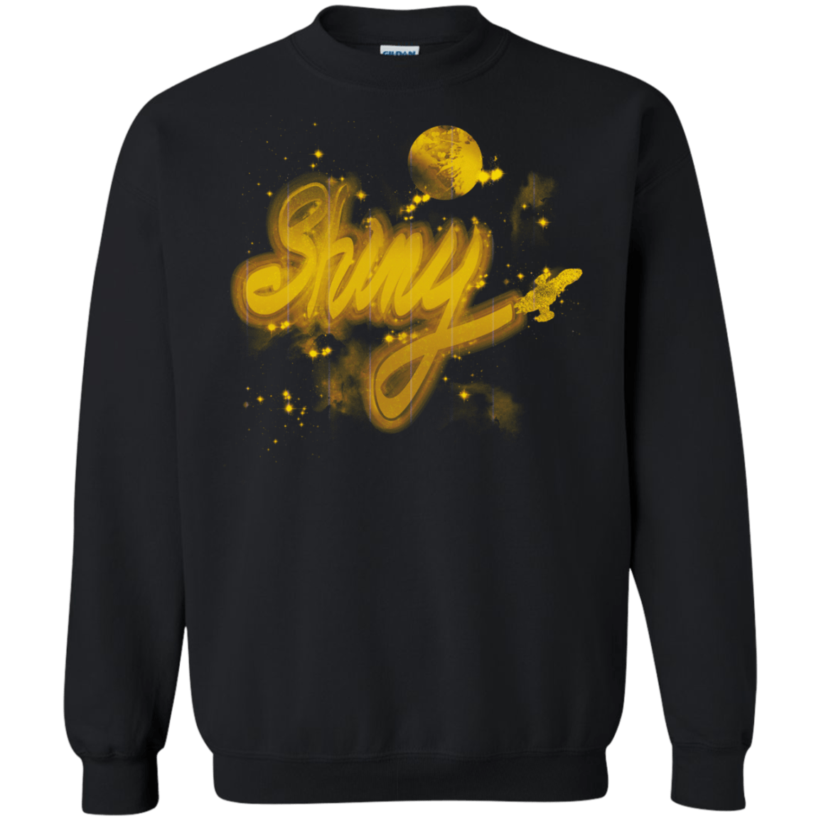 Stay Shiny Crewneck Sweatshirt