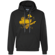 Sweatshirts Black / S Stay Shiny Premium Fleece Hoodie