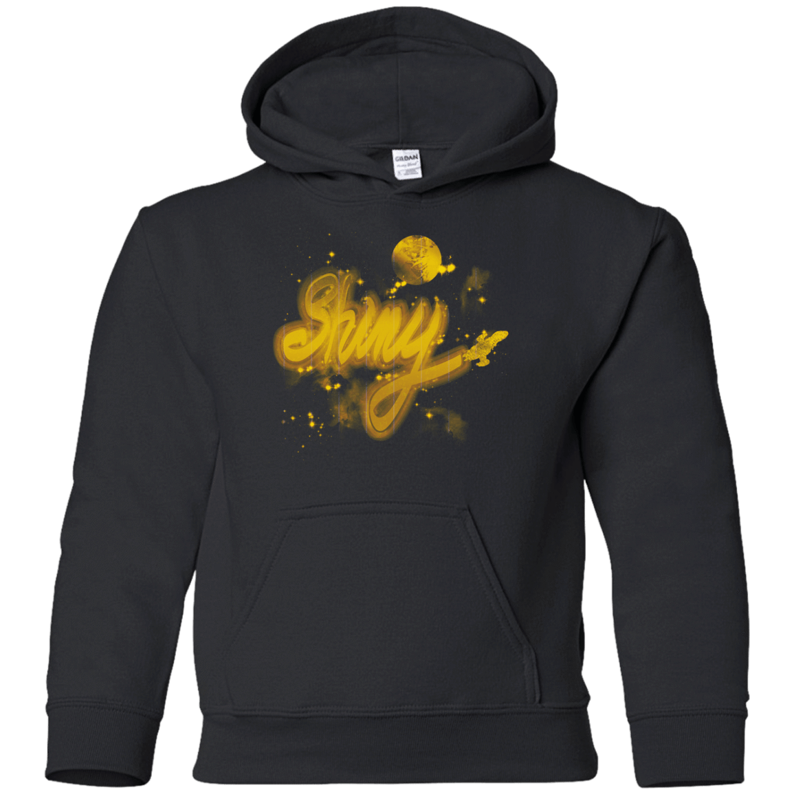 Sweatshirts Black / YS Stay Shiny Youth Hoodie