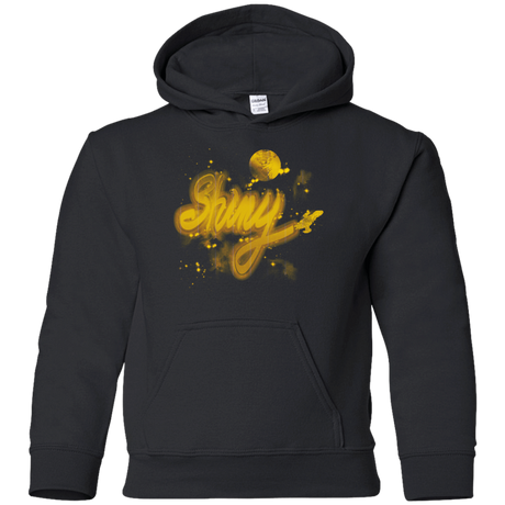 Sweatshirts Black / YS Stay Shiny Youth Hoodie