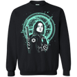 Sweatshirts Black / Small Steal the Plans Crewneck Sweatshirt