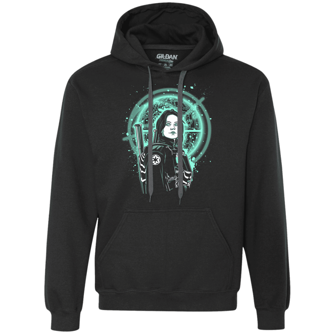 Sweatshirts Black / Small Steal the Plans Premium Fleece Hoodie