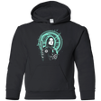 Sweatshirts Black / YS Steal the Plans Youth Hoodie