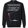 Sweatshirts Black / S Stealing Christmas 2.0 Crewneck Sweatshirt