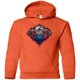 Steel Hero Youth Hoodie