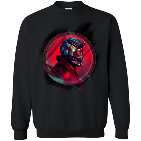 Sweatshirts Black / S Stelar Lord Crewneck Sweatshirt