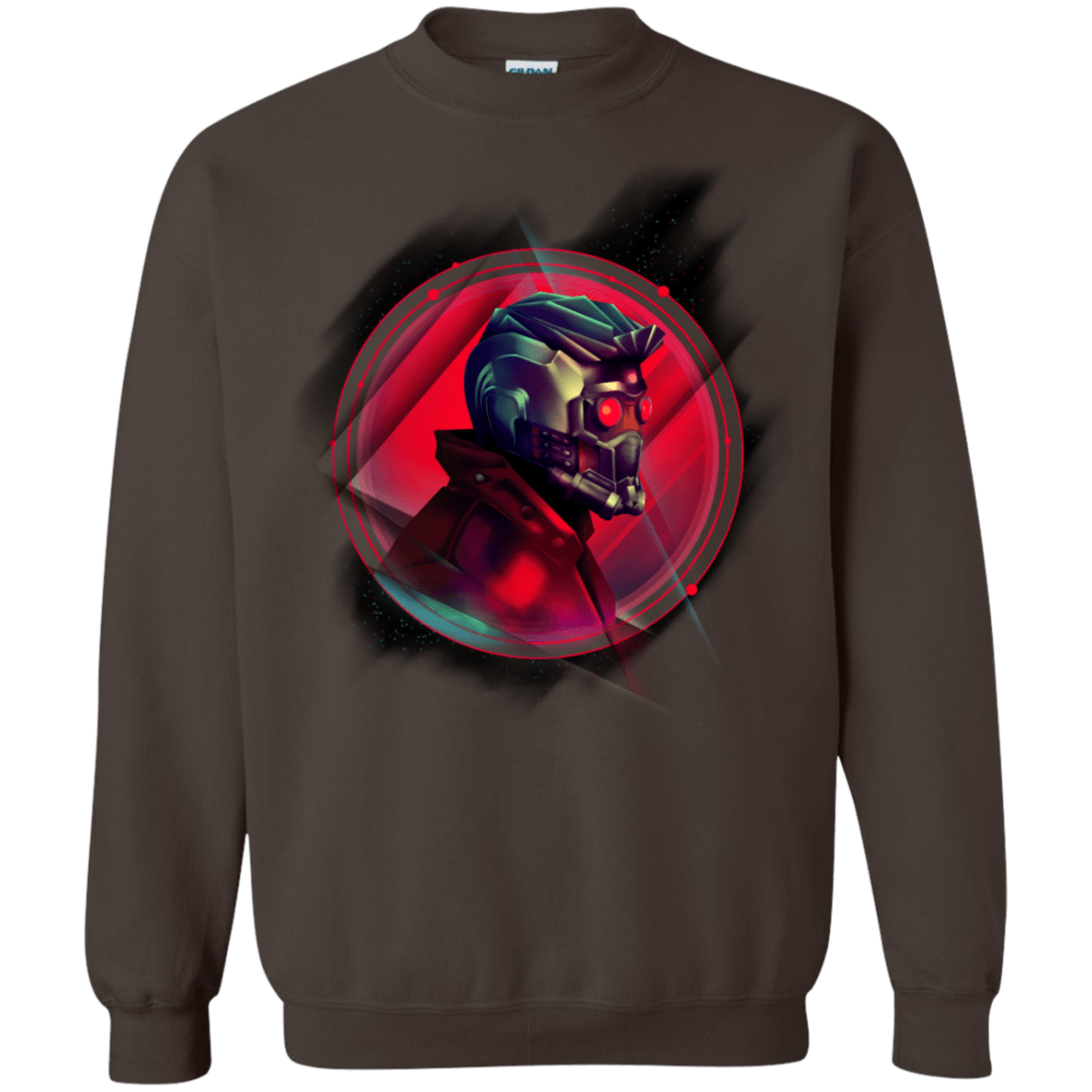 Sweatshirts Dark Chocolate / S Stelar Lord Crewneck Sweatshirt