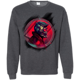 Sweatshirts Dark Heather / S Stelar Lord Crewneck Sweatshirt
