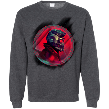 Sweatshirts Dark Heather / S Stelar Lord Crewneck Sweatshirt