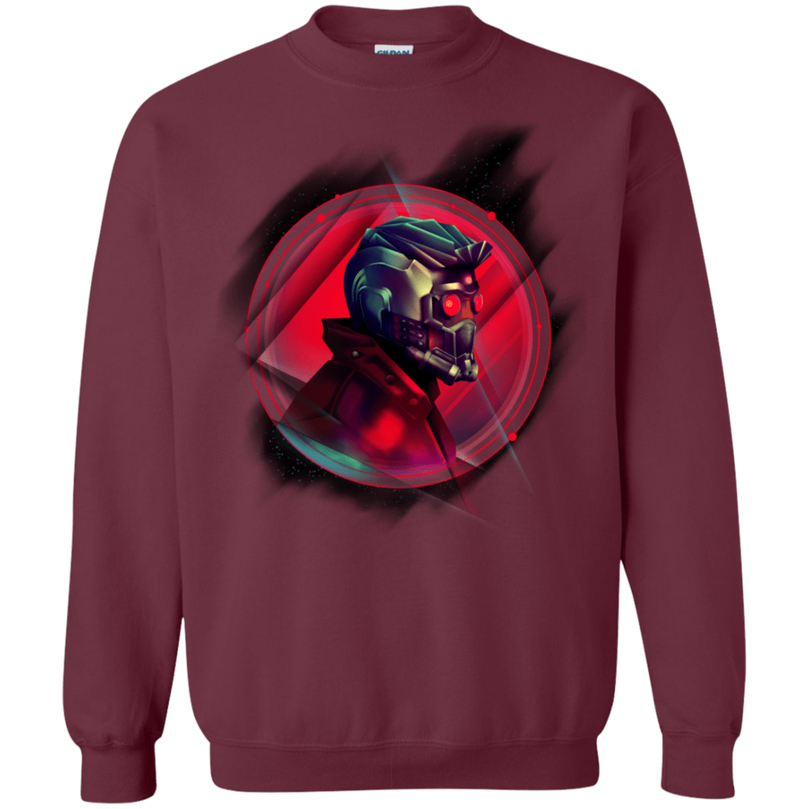 Sweatshirts Maroon / S Stelar Lord Crewneck Sweatshirt