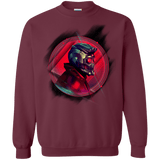 Sweatshirts Maroon / S Stelar Lord Crewneck Sweatshirt
