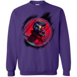 Sweatshirts Purple / S Stelar Lord Crewneck Sweatshirt