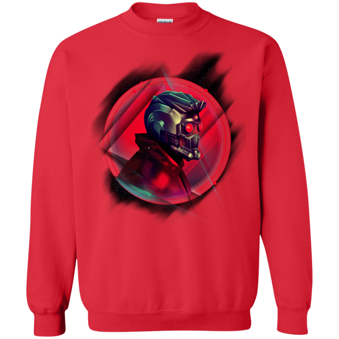 Sweatshirts Red / S Stelar Lord Crewneck Sweatshirt