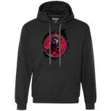 Sweatshirts Black / S Stelar Lord Premium Fleece Hoodie