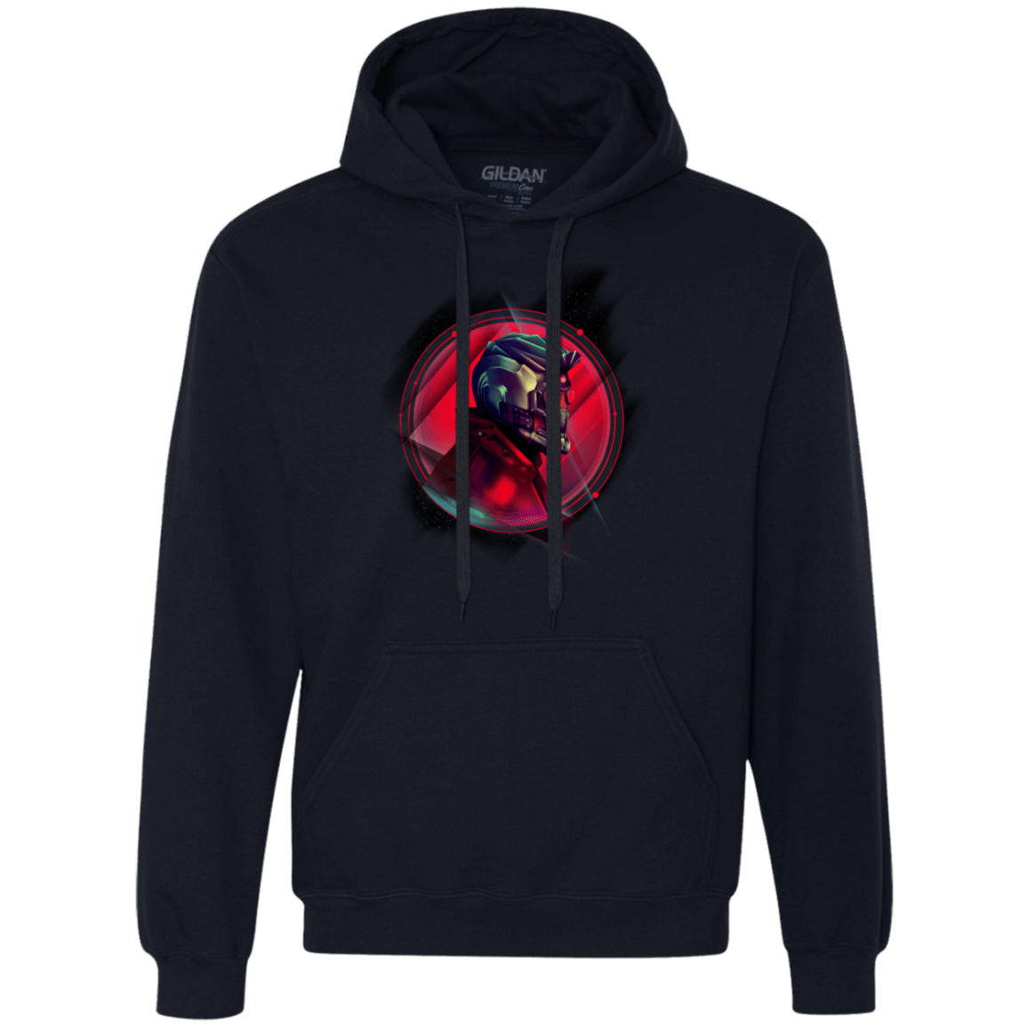 Sweatshirts Navy / S Stelar Lord Premium Fleece Hoodie