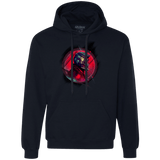 Sweatshirts Navy / S Stelar Lord Premium Fleece Hoodie