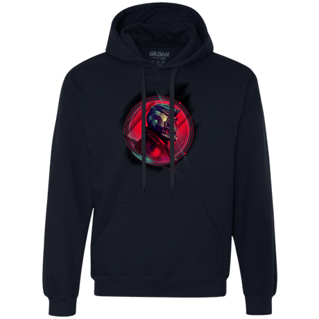 Sweatshirts Navy / S Stelar Lord Premium Fleece Hoodie