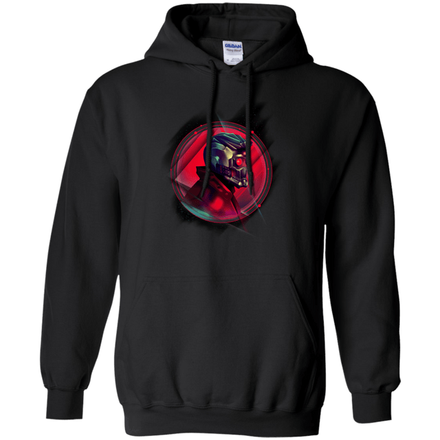 Sweatshirts Black / S Stelar Lord Pullover Hoodie