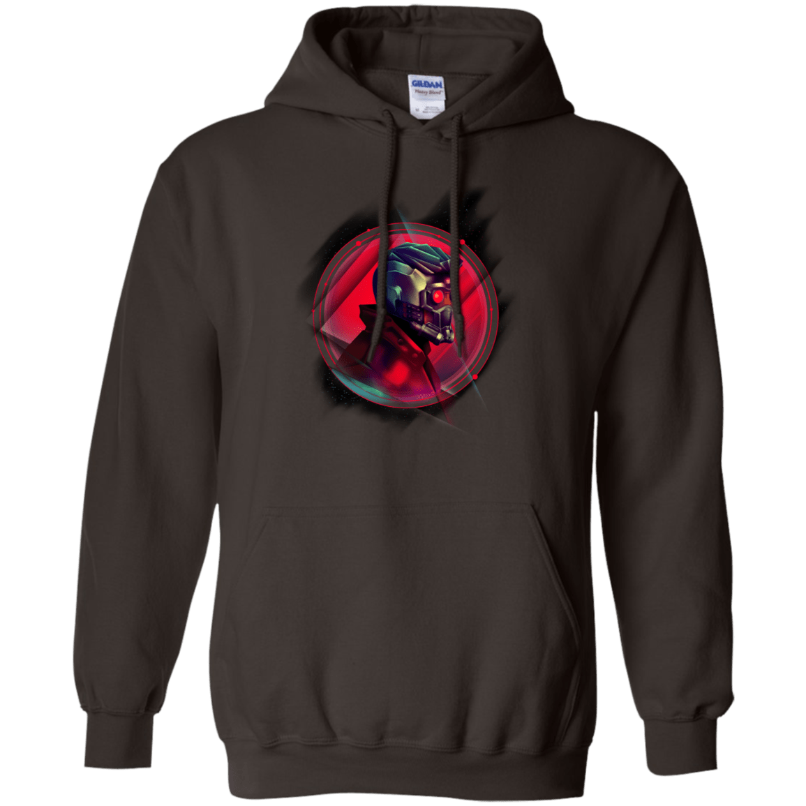 Sweatshirts Dark Chocolate / S Stelar Lord Pullover Hoodie