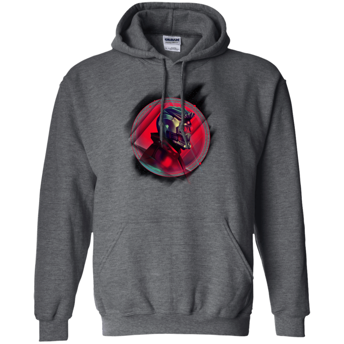 Sweatshirts Dark Heather / S Stelar Lord Pullover Hoodie