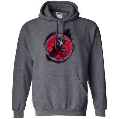 Sweatshirts Dark Heather / S Stelar Lord Pullover Hoodie