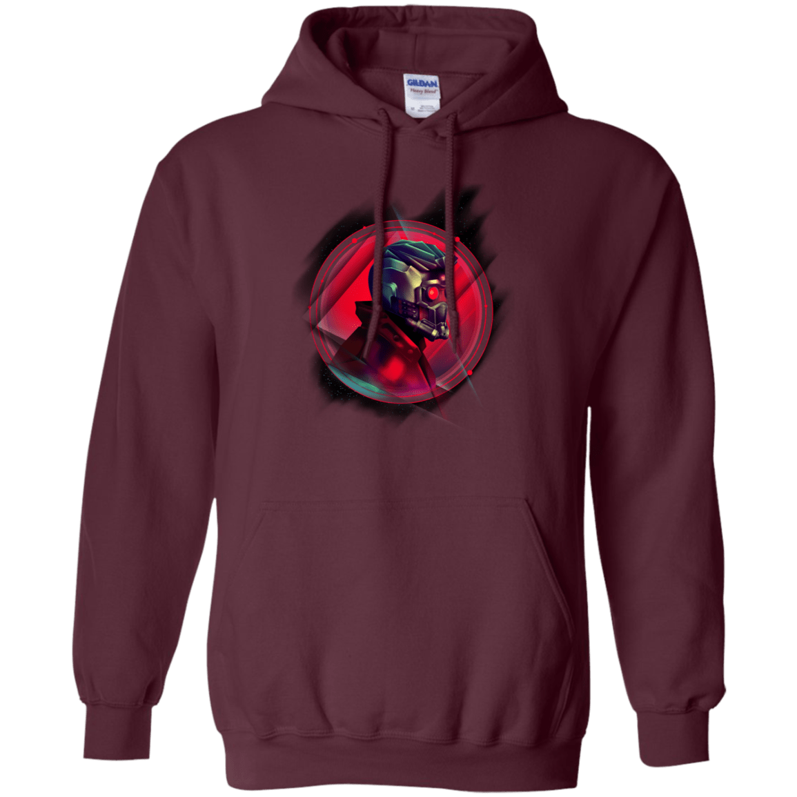 Sweatshirts Maroon / S Stelar Lord Pullover Hoodie