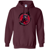 Sweatshirts Maroon / S Stelar Lord Pullover Hoodie