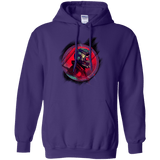 Sweatshirts Purple / S Stelar Lord Pullover Hoodie